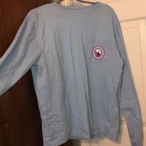 Long sleeve tee